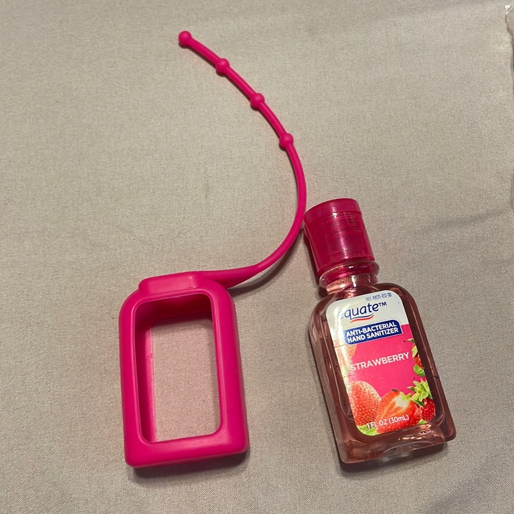 handsanatizer holder